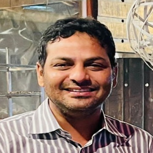 Portrait of Imranul Islam, PhD